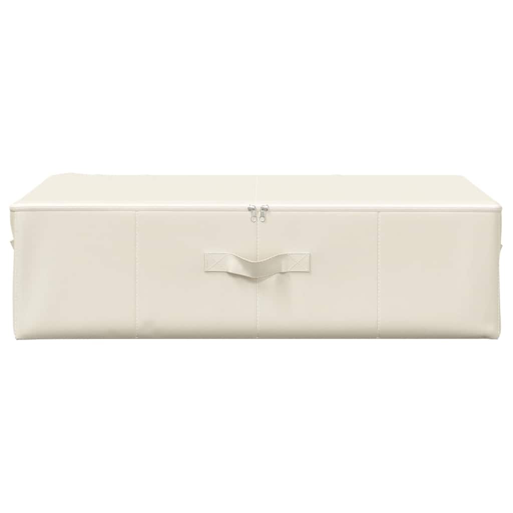 8720286505304_g_en_hd_2 vidaXL Storage Boxes 2 pcs Fabric 70x40x18 cm Cream - Image 4