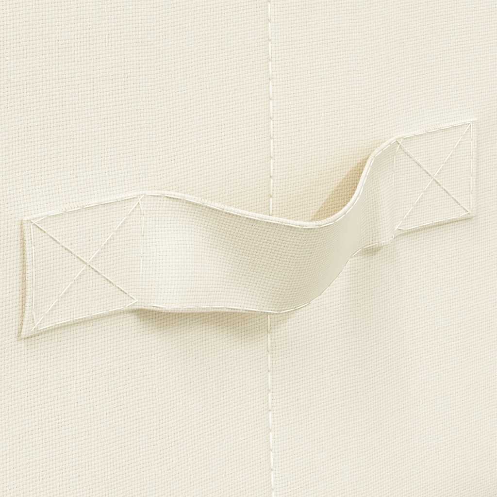 8720286505397_g_en_hd_7 vidaXL Storage Boxes 2 pcs Fabric 50x30x25 cm Cream - Image 9