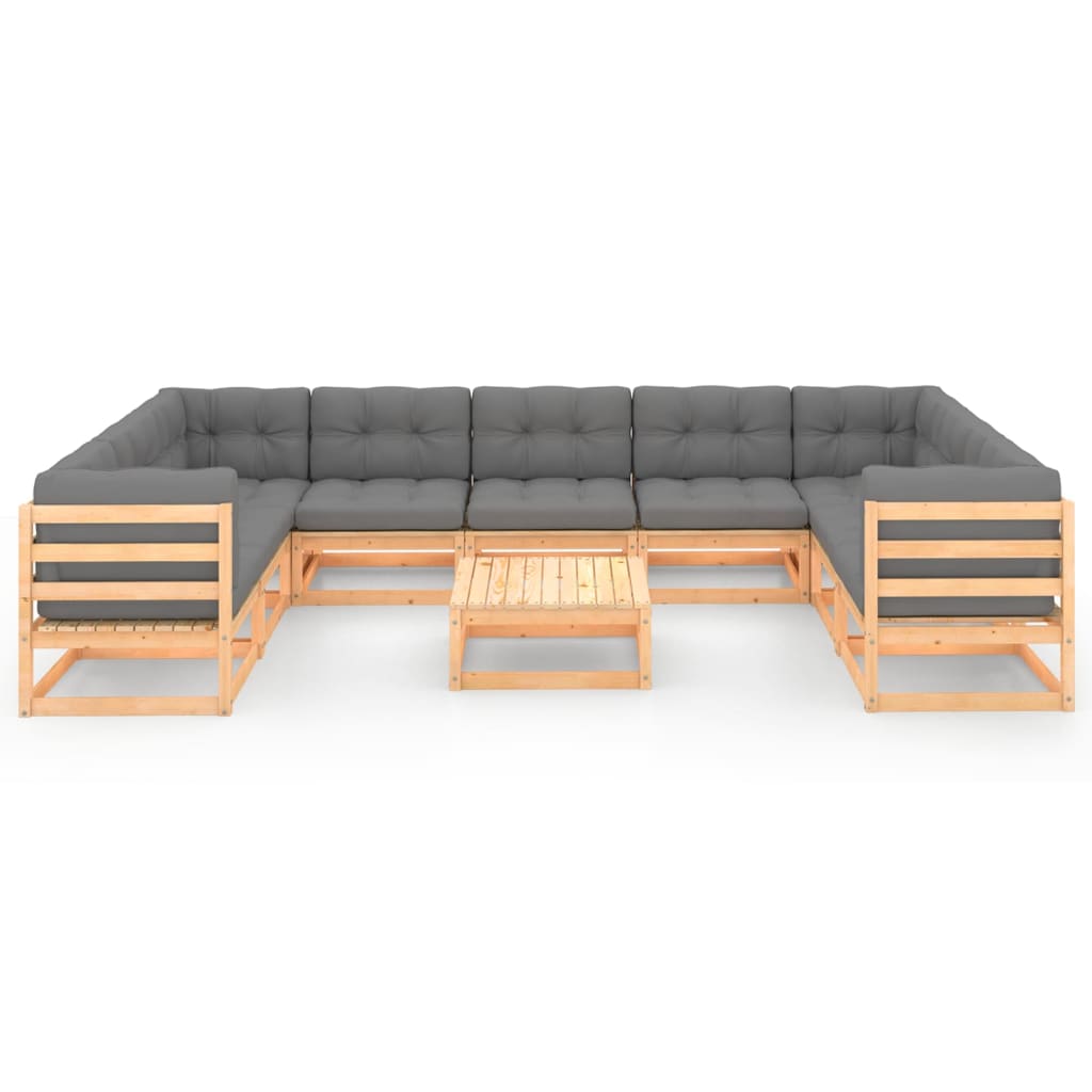 8720286507360_g_en_hd_11 vidaXL 10 Piece Garden Lounge Set with Cushions Solid Pinewood - Image 13