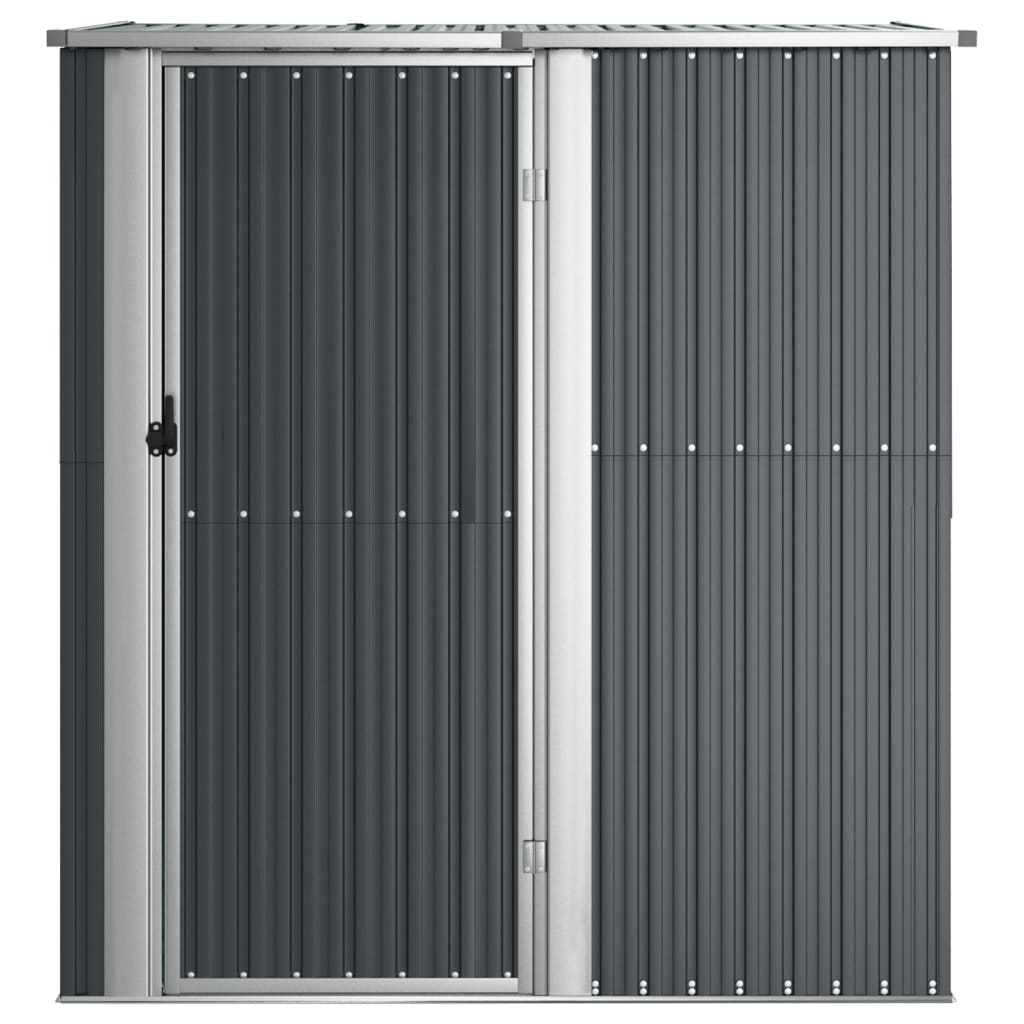8720286512746_g_en_hd_1 vidaXL Garden Shed Anthracite 180.5x97x209.5 cm Galvanised Steel - Image 3
