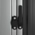 vidaXL Garden Shed Anthracite 180.5x97x209.5 cm Galvanised Steel - Image 6