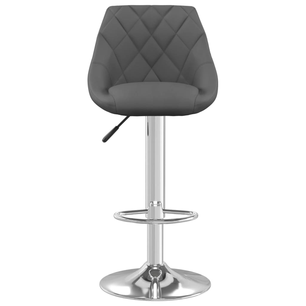 8720286536865_g_en_hd_2 vidaXL Bar Stool 2 Pcs Dark Grey Velvet - Image 4