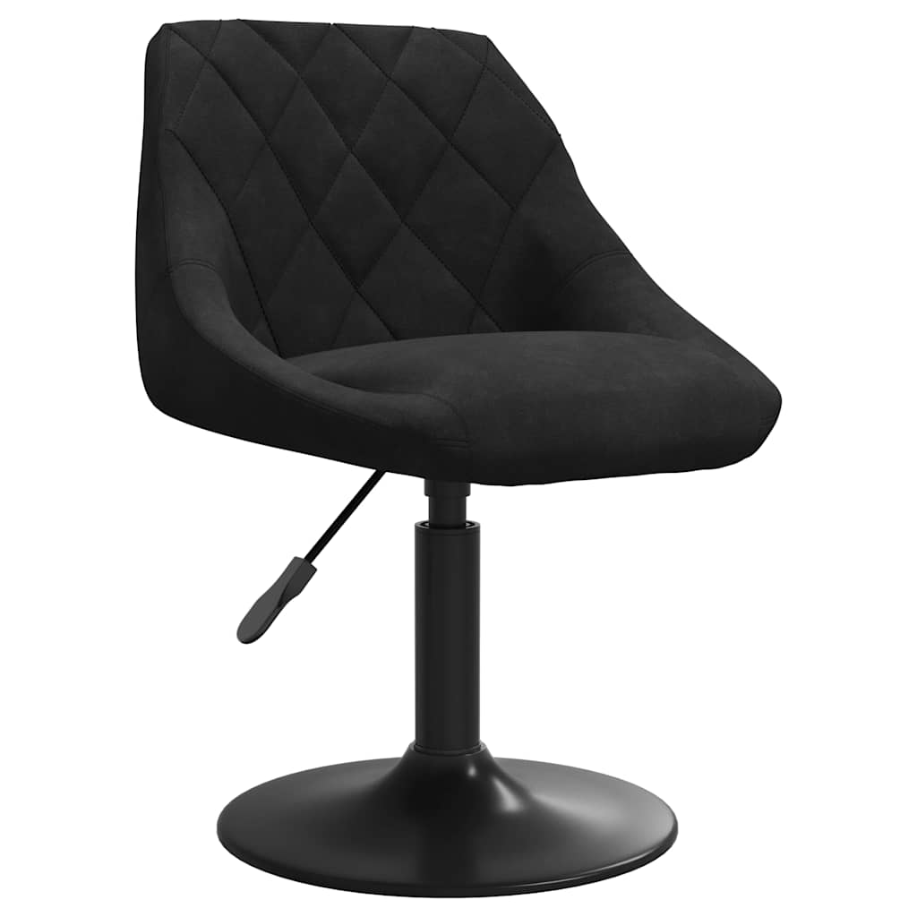 8720286536933_a_en_hd_1 vidaXL Bar Stool Black Velvet - Image 2