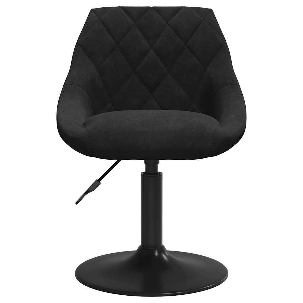 8720286536933_g_en_hd_1 vidaXL Bar Stool Black Velvet - Image 3