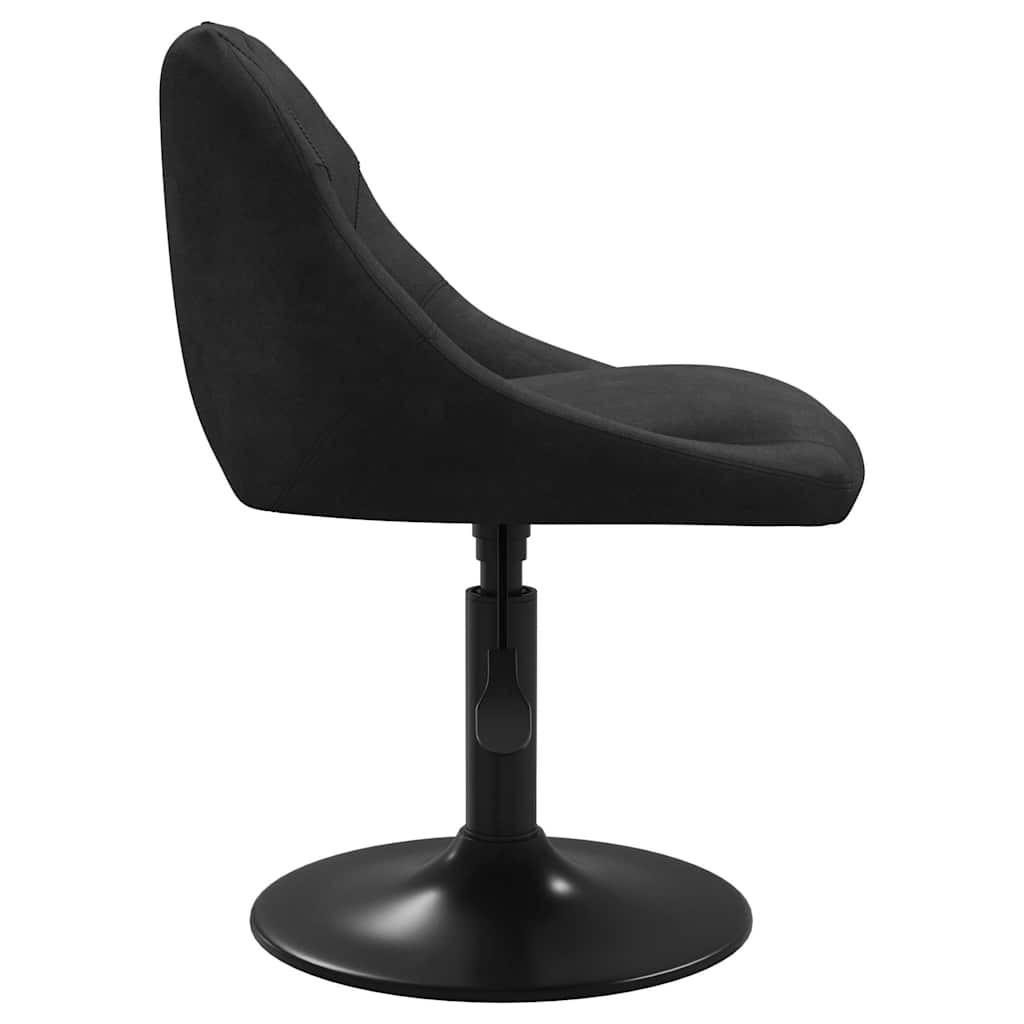 8720286536933_g_en_hd_2 vidaXL Bar Stool Black Velvet - Image 4