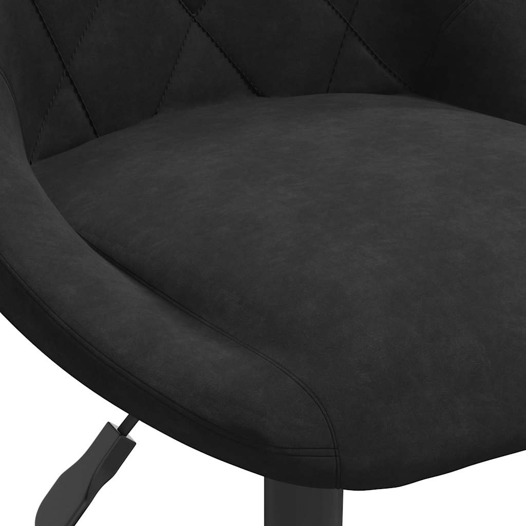8720286536933_g_en_hd_5 vidaXL Bar Stool Black Velvet - Image 7