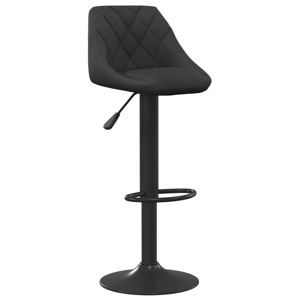 8720286537152_a_en_hd_1 vidaXL Bar Stool Black Velvet - Image 2