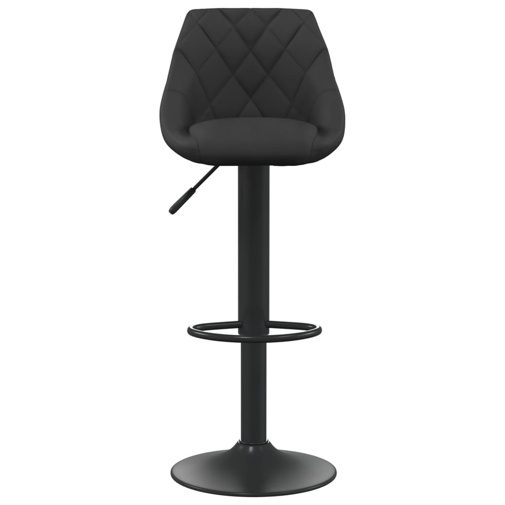 8720286537152_g_en_hd_1 vidaXL Bar Stool Black Velvet - Image 3