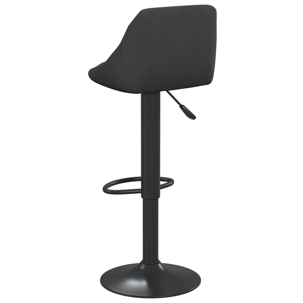 8720286537152_g_en_hd_3 vidaXL Bar Stool Black Velvet - Image 5