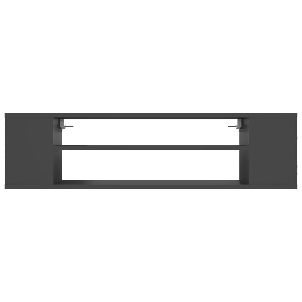 8720286541531_g_en_hd_2 vidaXL Hanging TV Cabinet Grey 100x30x26.5 cm Engineered Wood - Image 5