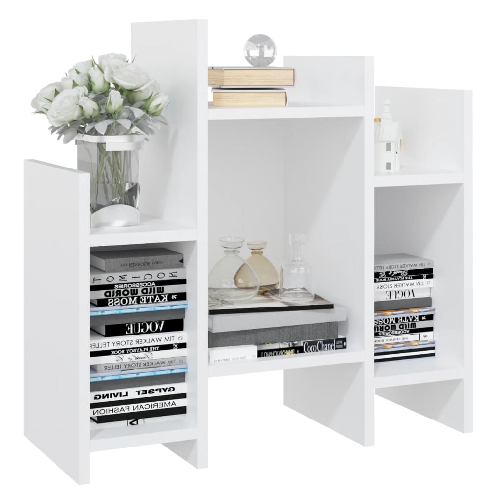 8720286542057_g_en_hd_2 vidaXL Side Cabinet White 60x26x60 cm Engineered Wood - Image 5