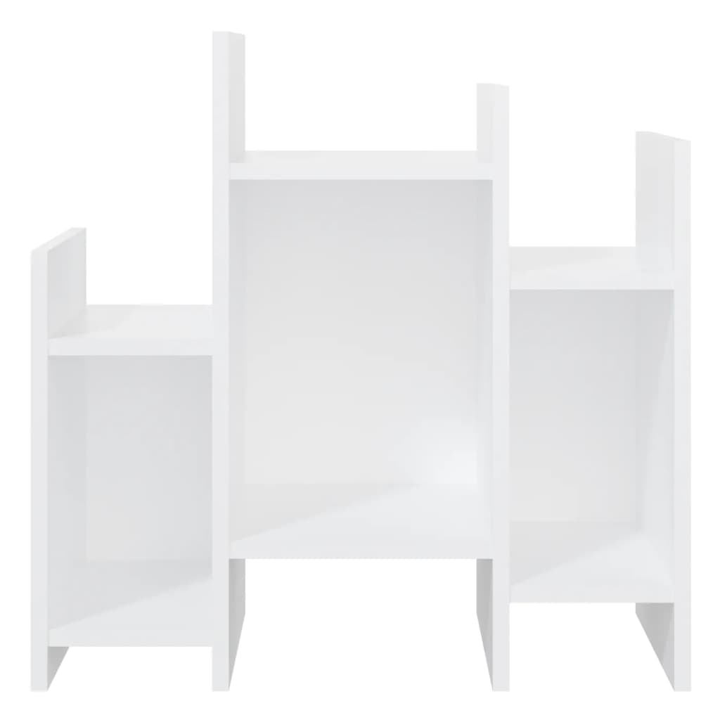 8720286542057_g_en_hd_3 vidaXL Side Cabinet White 60x26x60 cm Engineered Wood - Image 6