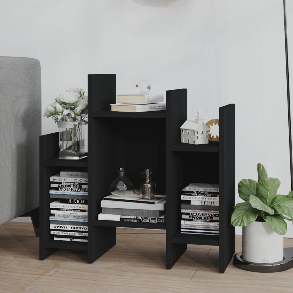 8720286542064_g_en_hd_1 vidaXL Side Cabinet Black 60x26x60 cm Engineered Wood - Image 4