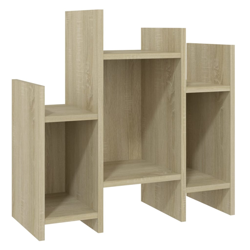 8720286542088_a_en_hd_1 vidaXL Side Cabinet Sonoma Oak 60x26x60 cm Engineered Wood - Image 2