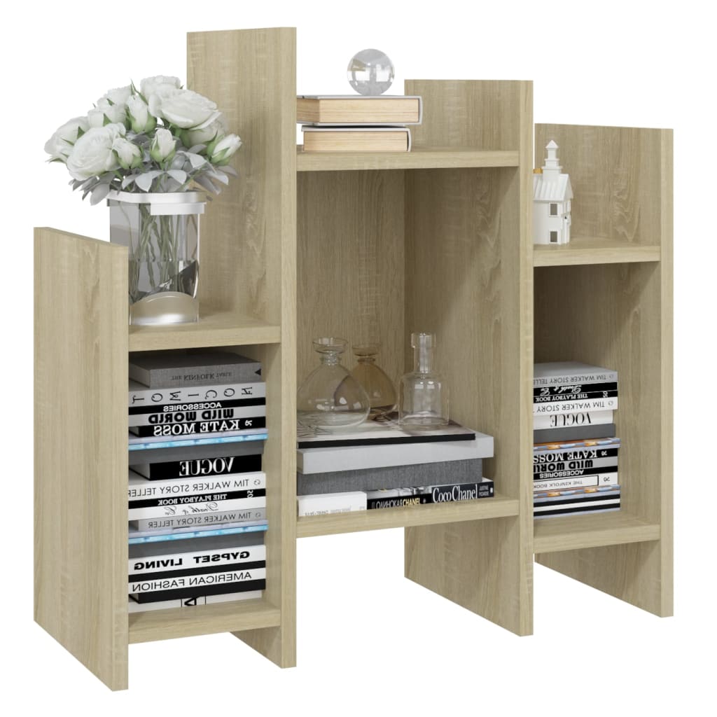 8720286542088_g_en_hd_2 vidaXL Side Cabinet Sonoma Oak 60x26x60 cm Engineered Wood - Image 5