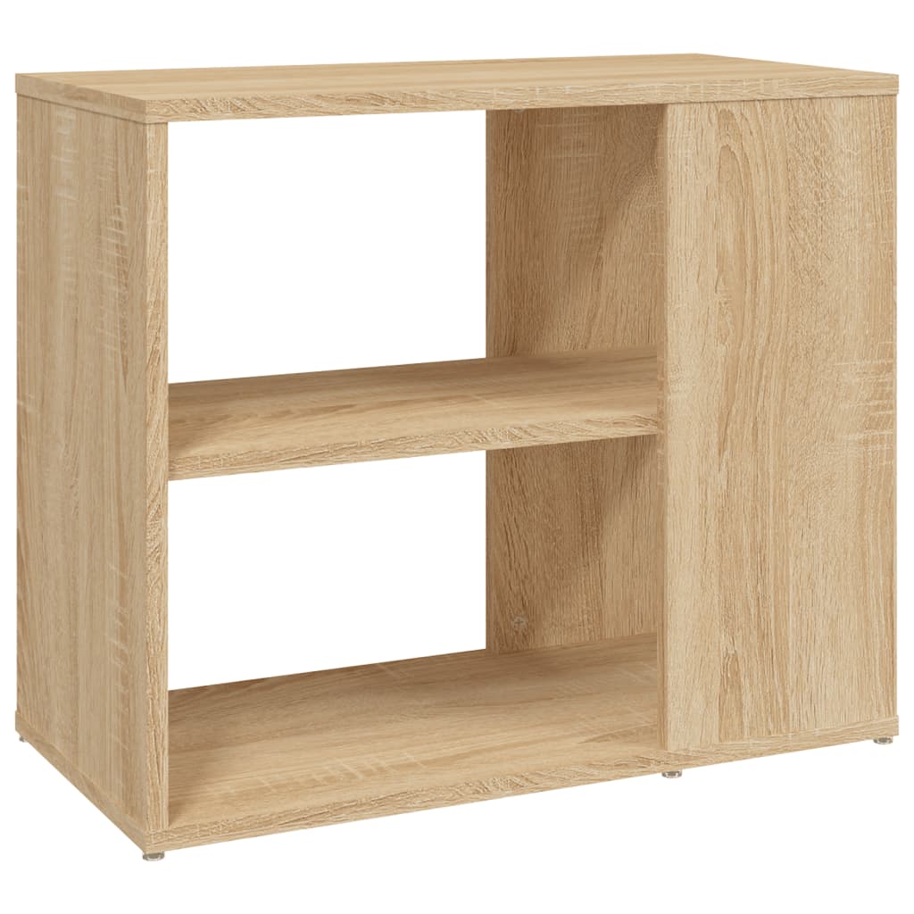 8720286542262_a_en_hd_1 vidaXL Side Cabinet Sonoma Oak 60x30x50 cm Engineered Wood - Image 2