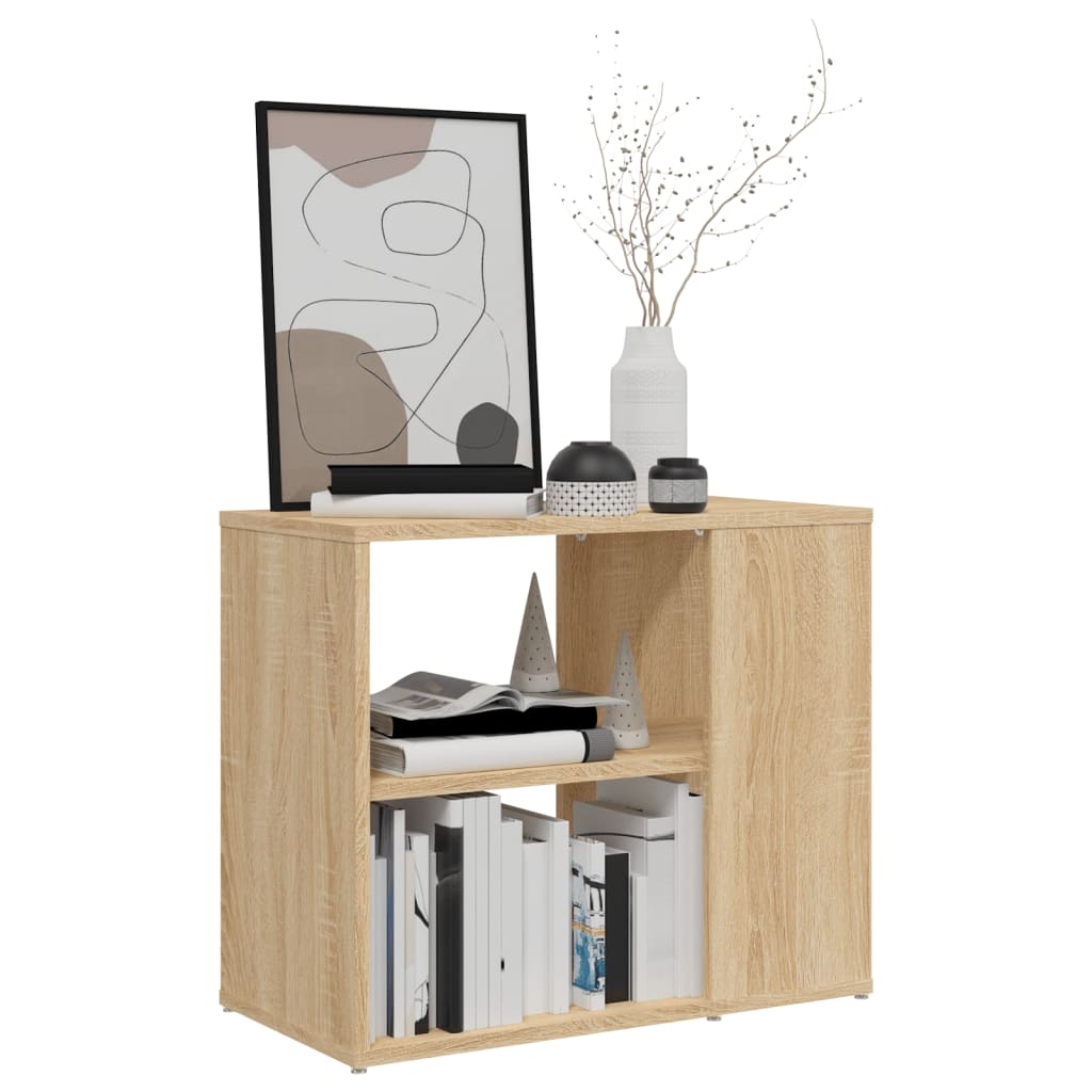 8720286542262_g_en_hd_1 vidaXL Side Cabinet Sonoma Oak 60x30x50 cm Engineered Wood - Image 4