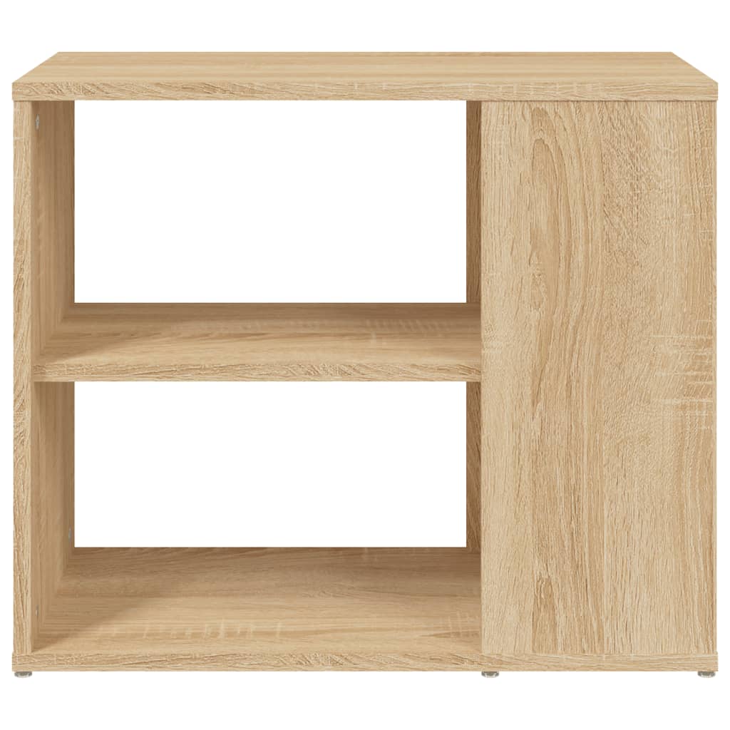 8720286542262_g_en_hd_2 vidaXL Side Cabinet Sonoma Oak 60x30x50 cm Engineered Wood - Image 5