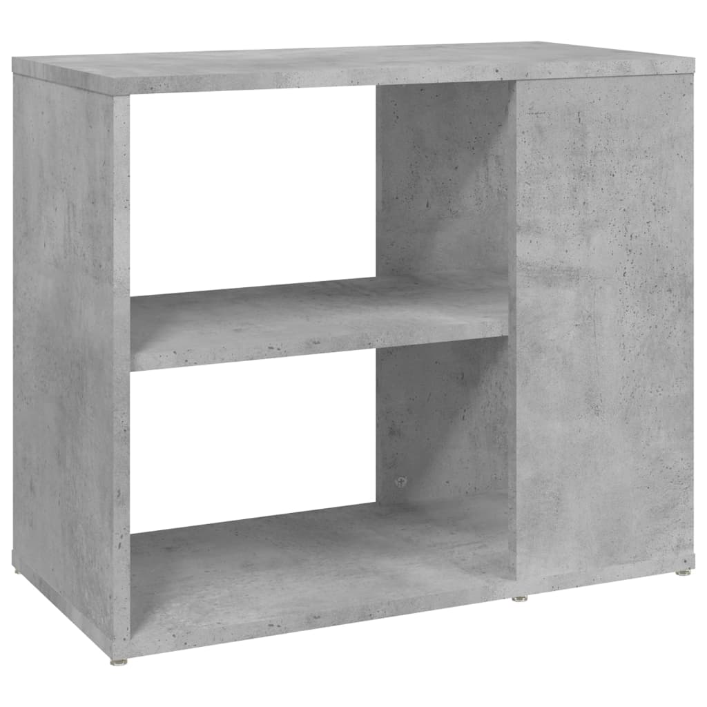 8720286542279_a_en_hd_1 vidaXL Side Cabinet Concrete Grey 60x30x50 cm Engineered Wood - Image 2