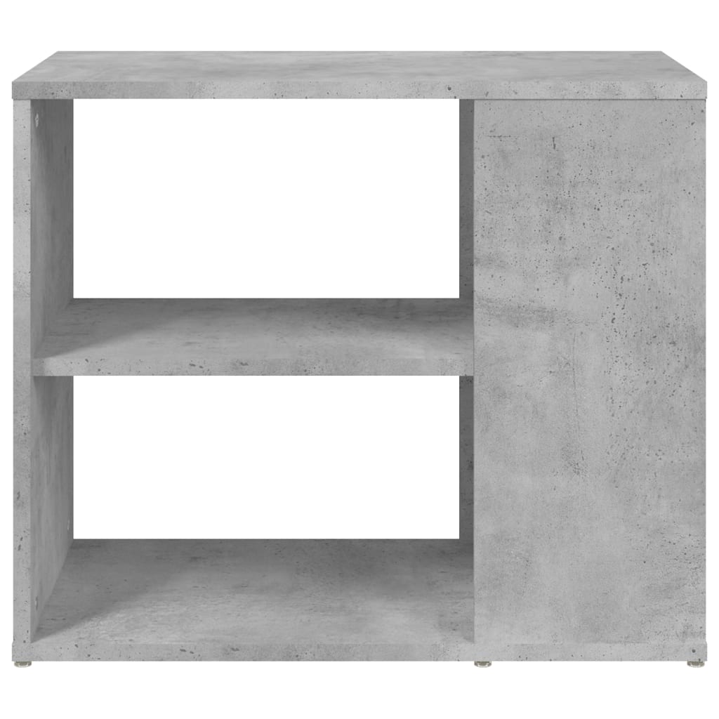 8720286542279_g_en_hd_2 vidaXL Side Cabinet Concrete Grey 60x30x50 cm Engineered Wood - Image 5