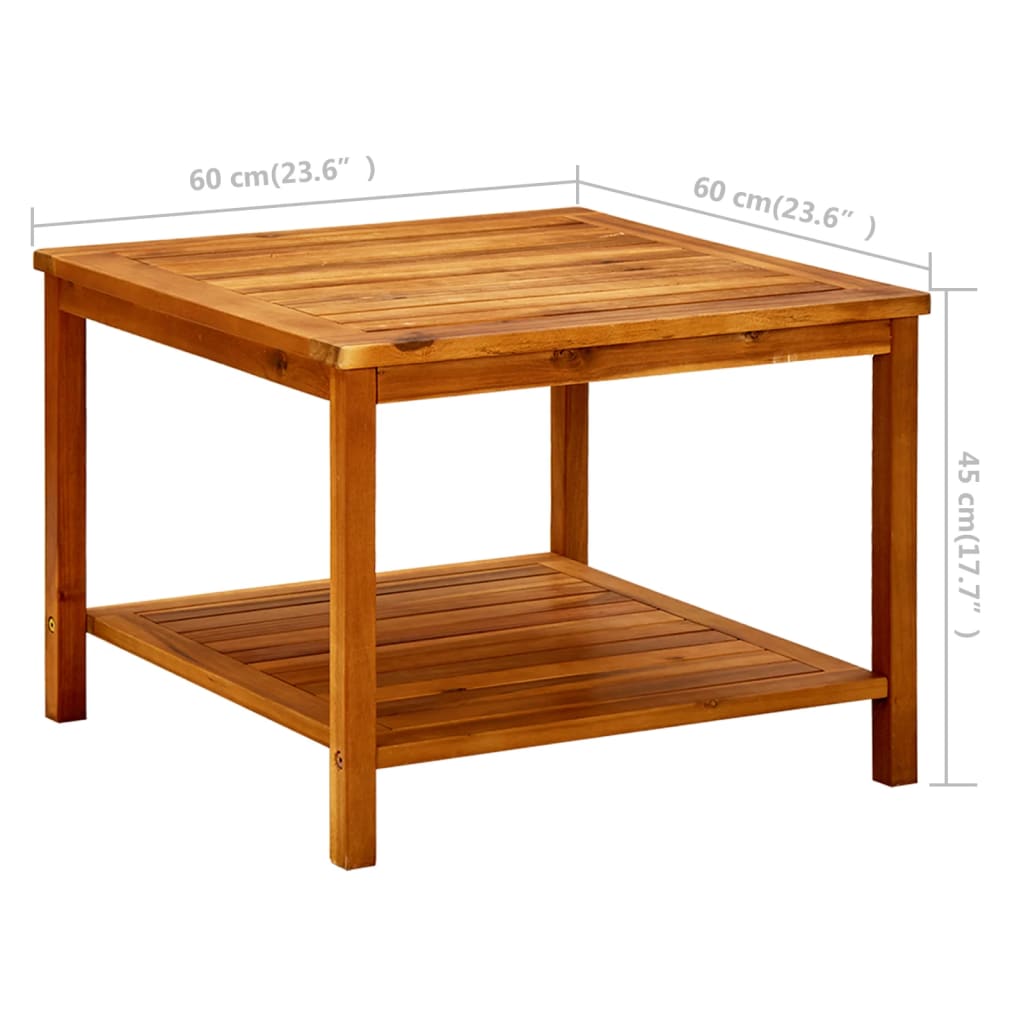 8720286543559_g_en_hd_6 vidaXL Coffee Table 60x60x45 cm Solid Acacia Wood - Image 7