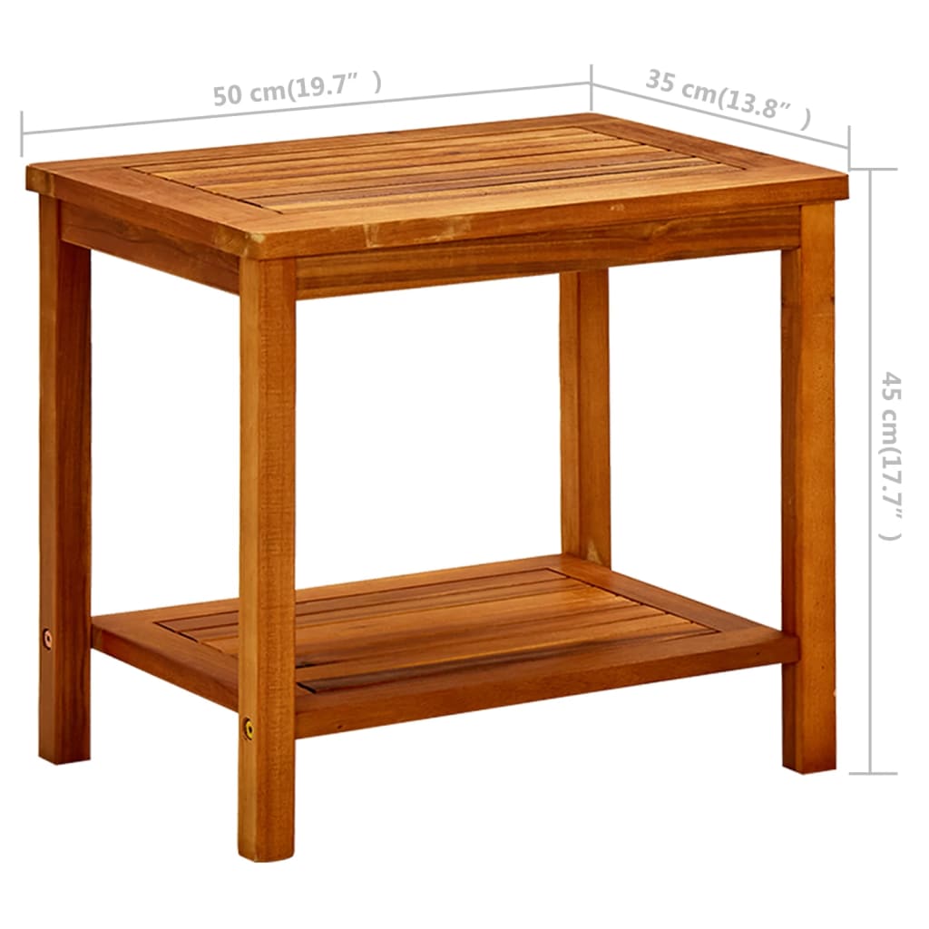8720286543566_g_en_hd_6 vidaXL Coffee Table 50x35x45 cm Solid Acacia Wood - Image 7