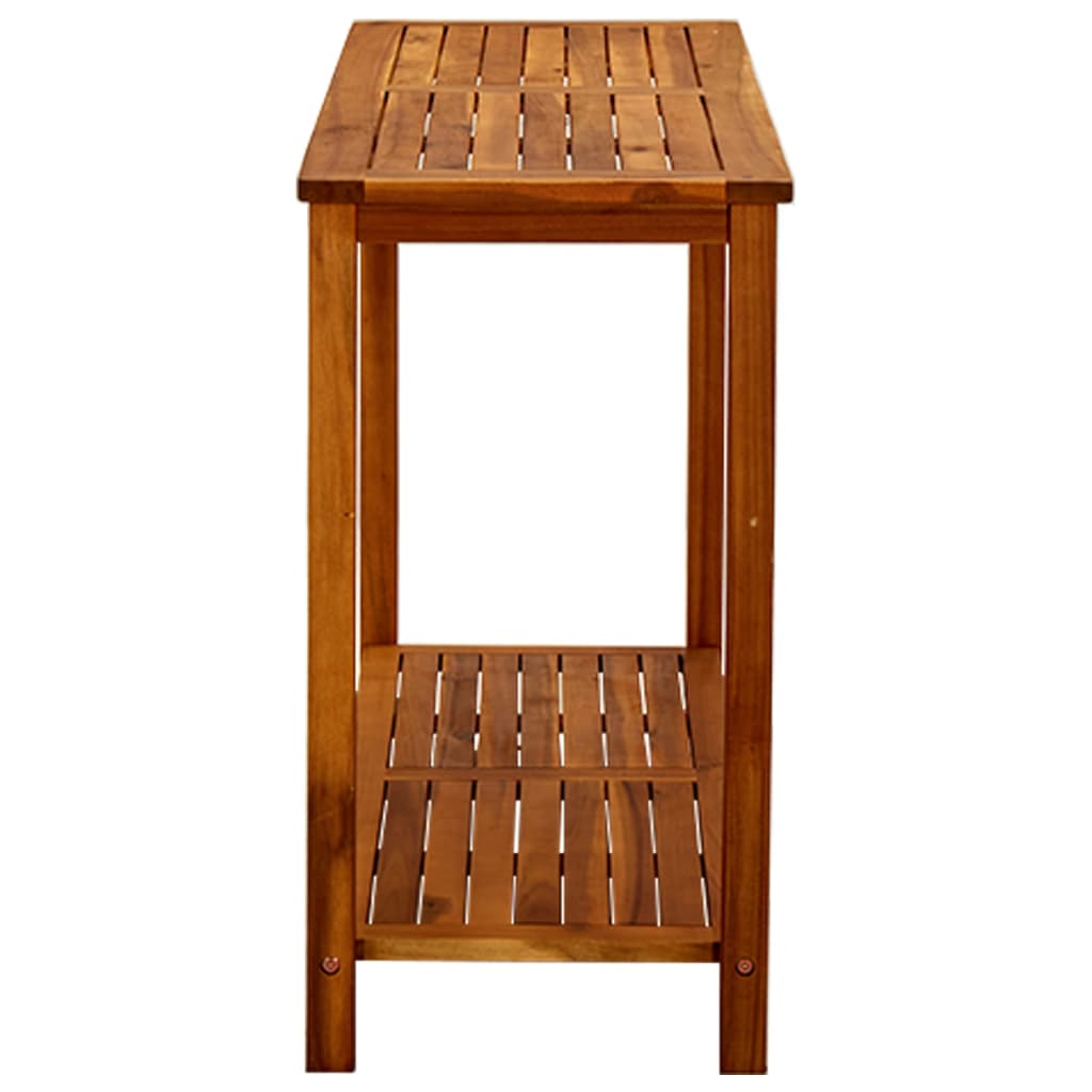 8720286543580_g_en_hd_2 vidaXL Garden Console Table 110x40x75 cm Solid Acacia Wood - Image 3