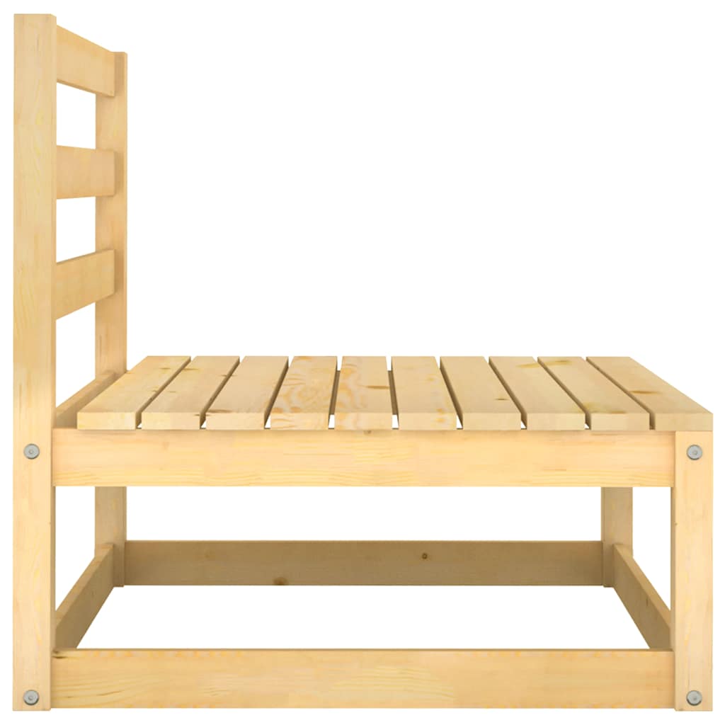 8720286543672_g_en_hd_2 vidaXL 2 Piece Garden Lounge Set with Cushions Solid Pinewood - Image 3