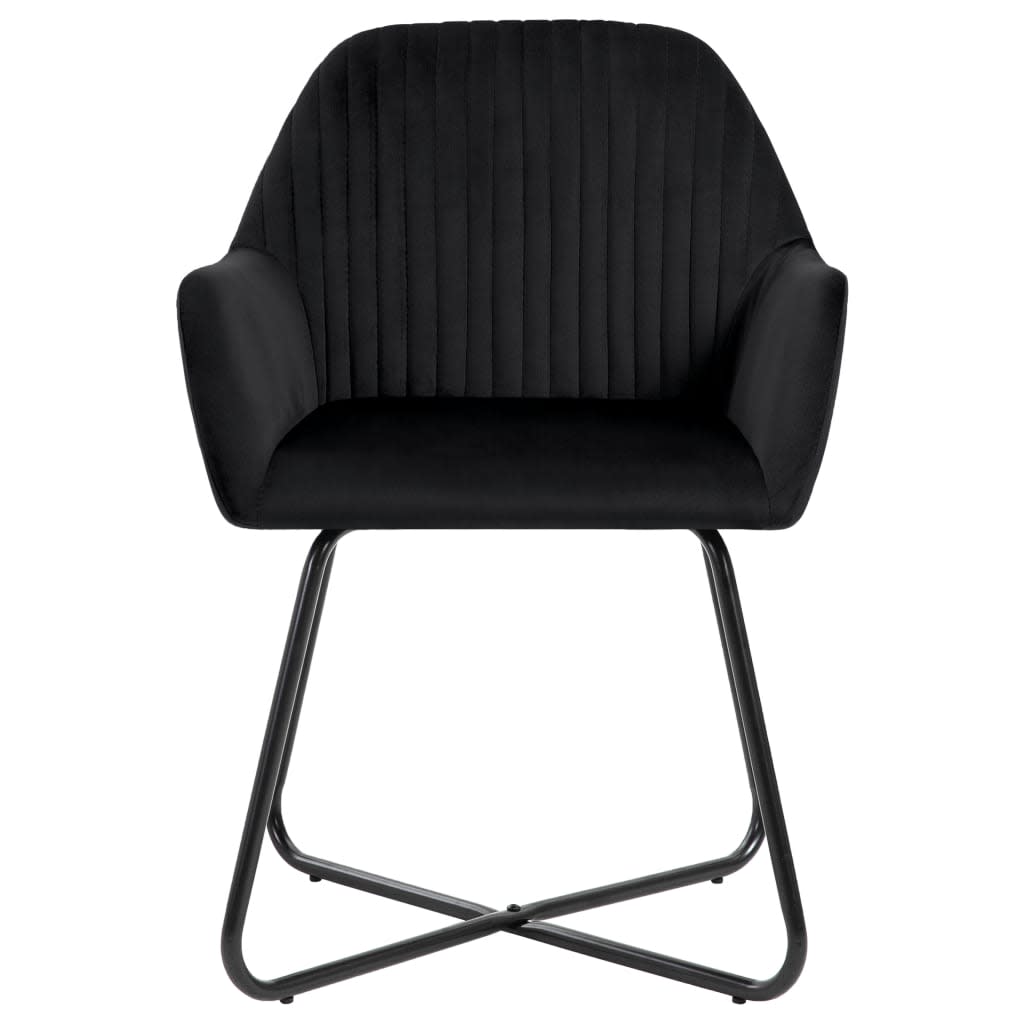 8720286557327_g_en_hd_2 vidaXL Dining Chairs 2 pcs Black Velvet - Image 3