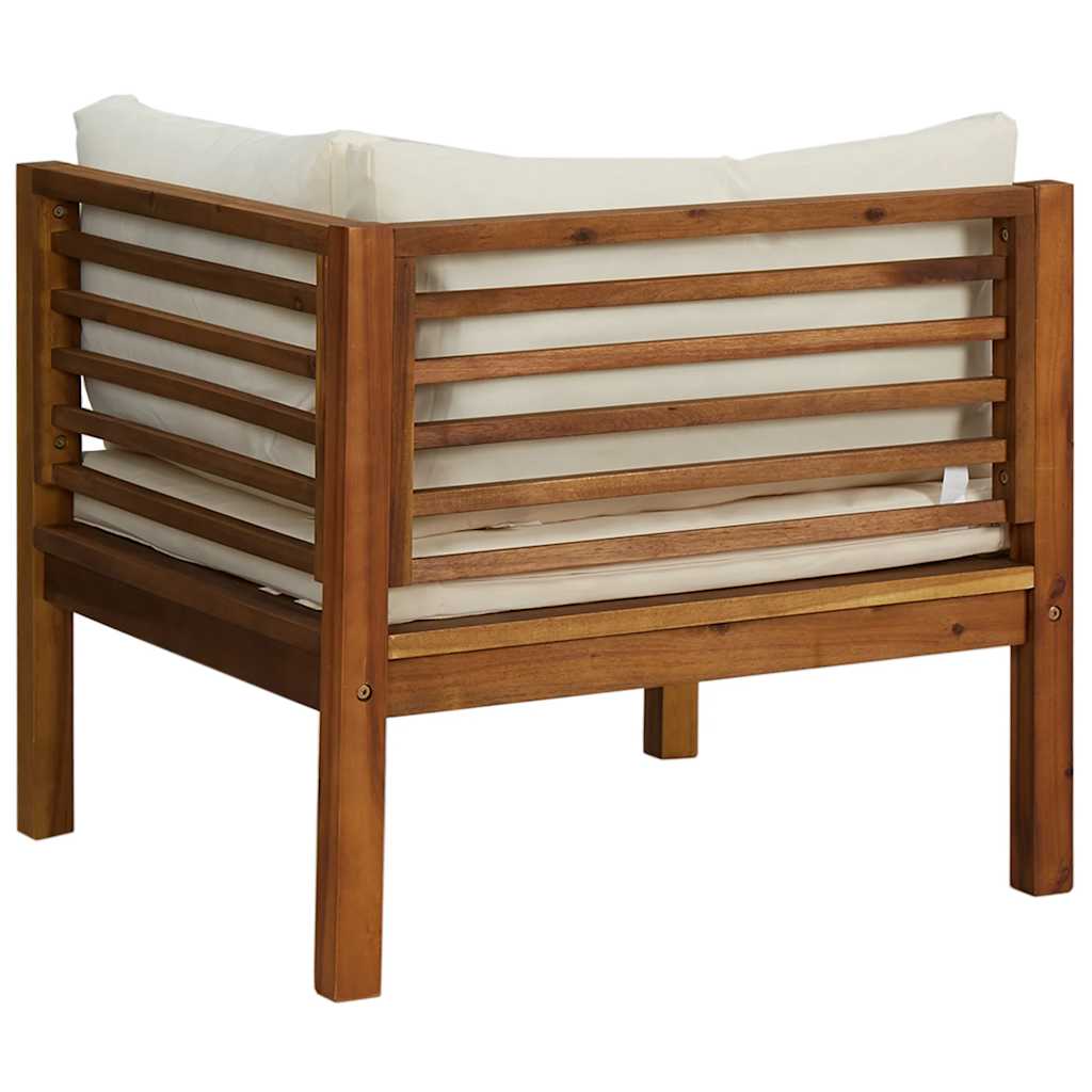 8720286557488_g_en_hd_4 vidaXL 2 Piece Sofa Set with Cream White Cushions Solid Acacia Wood - Image 6