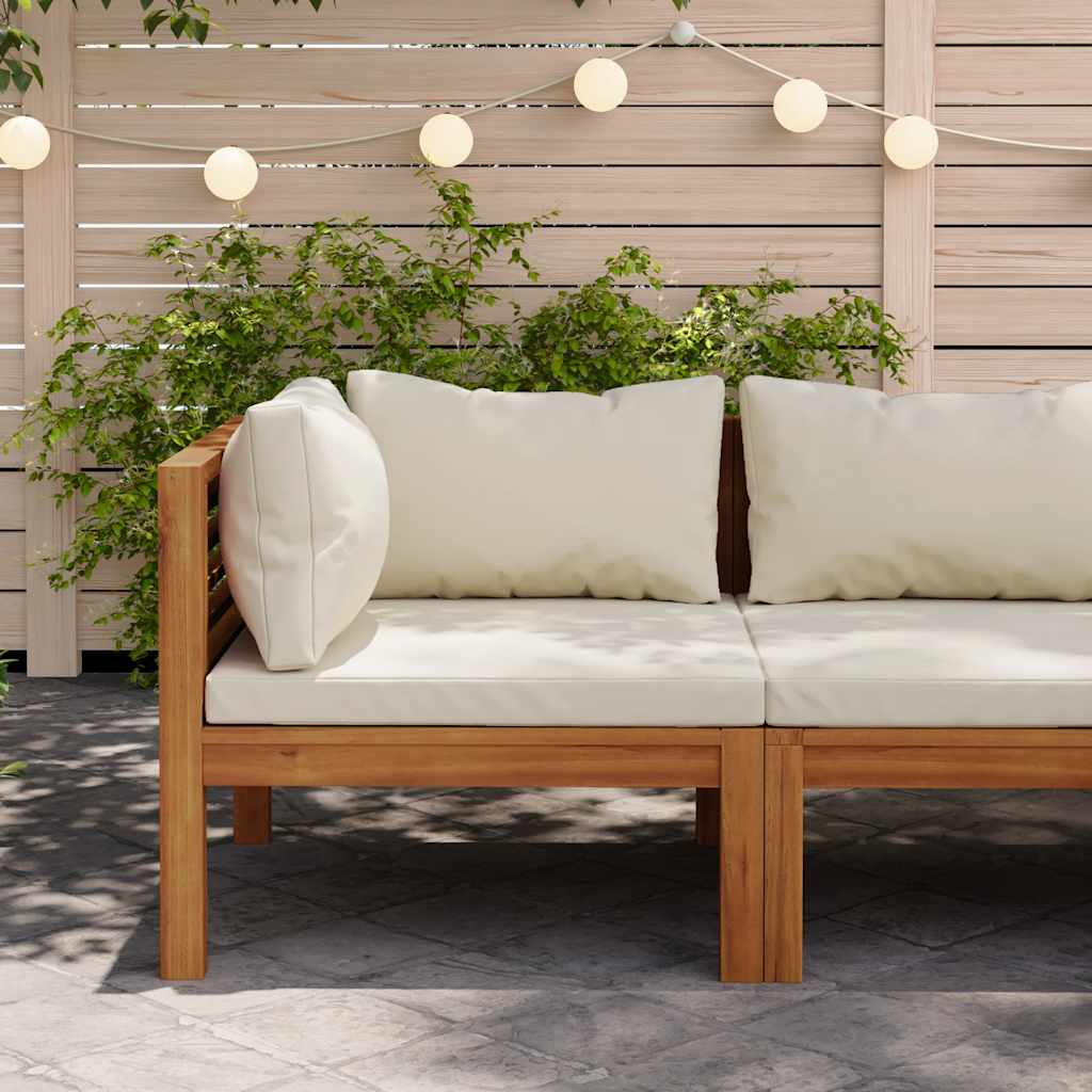 8720286557525_m_en_hd_1 vidaXL Sectional Corner Sofa with Cream White Cushion Acacia Wood - Image 1