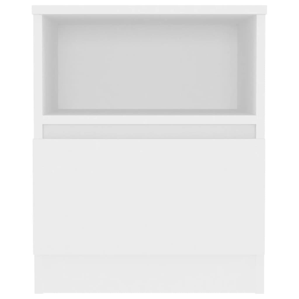8720286557624_g_en_hd_1 vidaXL Bed Cabinet White 40x40x50 cm Engineered Wood - Image 4
