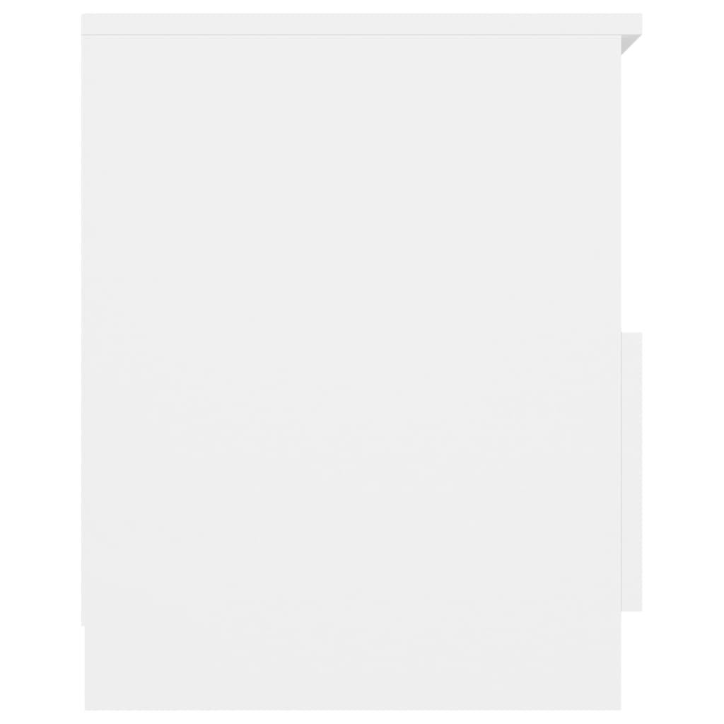 8720286557624_g_en_hd_2 vidaXL Bed Cabinet White 40x40x50 cm Engineered Wood - Image 5