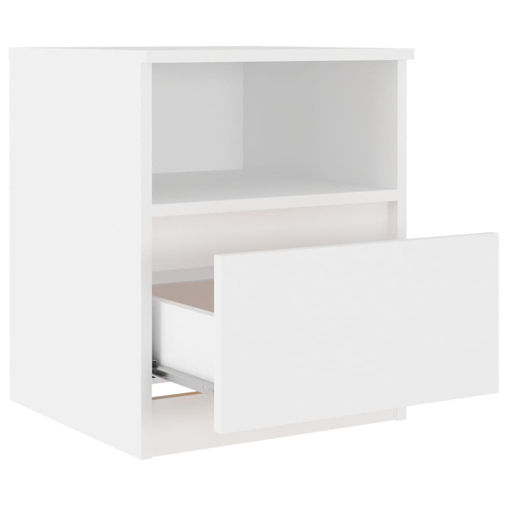 8720286557624_g_en_hd_3 vidaXL Bed Cabinet White 40x40x50 cm Engineered Wood - Image 6