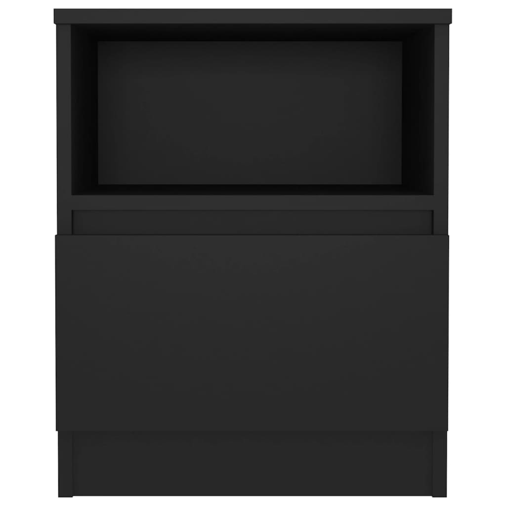 8720286557655_g_en_hd_2 vidaXL Bed Cabinets 2 pcs Black 40x40x50 cm Engineered Wood - Image 5