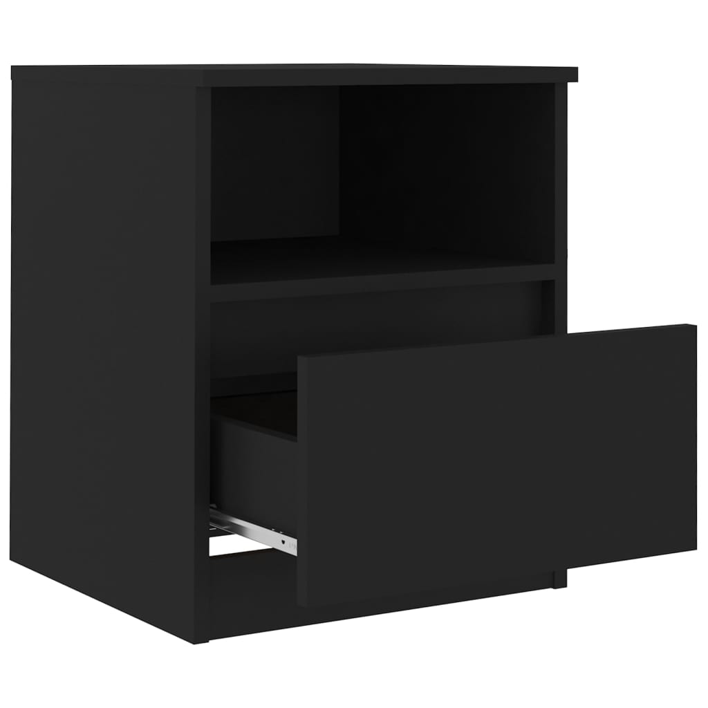 8720286557655_g_en_hd_4 vidaXL Bed Cabinets 2 pcs Black 40x40x50 cm Engineered Wood - Image 7