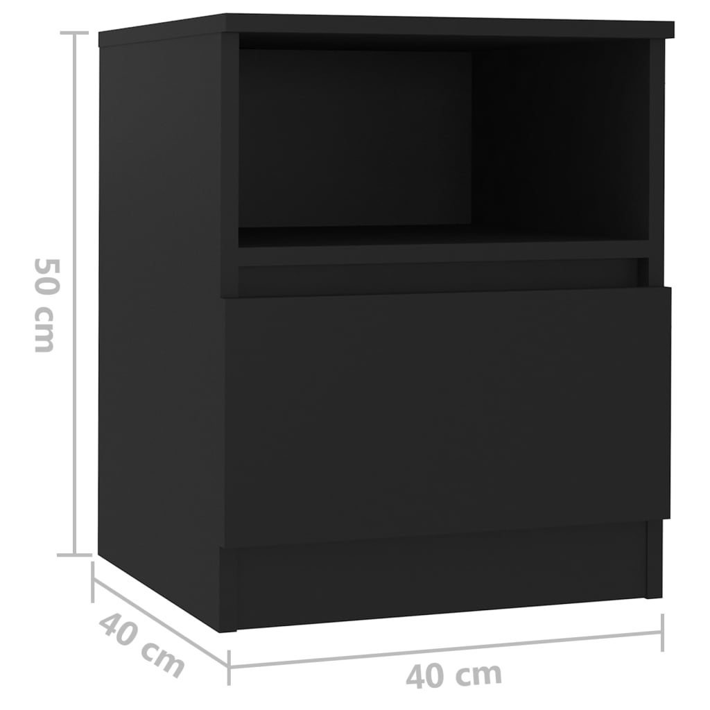 8720286557655_g_en_hd_6 vidaXL Bed Cabinets 2 pcs Black 40x40x50 cm Engineered Wood - Image 9