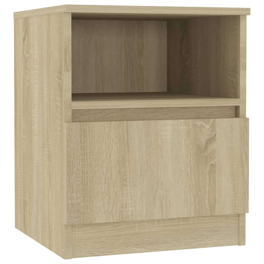 8720286557693_g_en_hd_1 vidaXL Bed Cabinets 2 pcs Sonoma Oak 40x40x50 cm Engineered Wood - Image 4