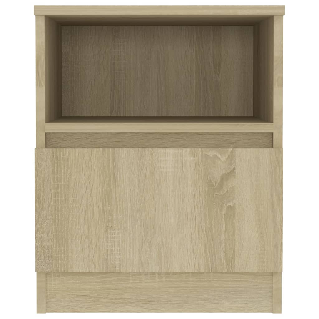 8720286557693_g_en_hd_2 vidaXL Bed Cabinets 2 pcs Sonoma Oak 40x40x50 cm Engineered Wood - Image 5