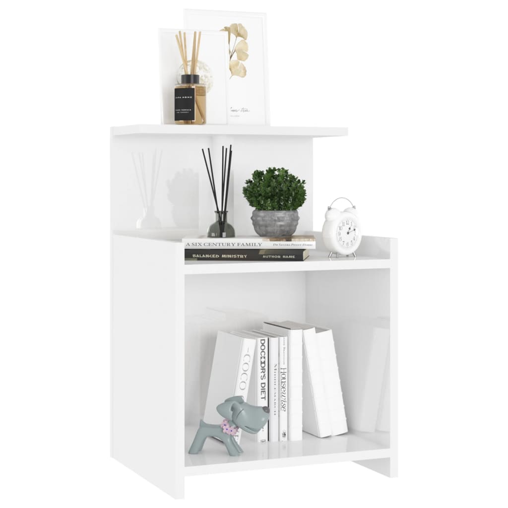 8720286557938_g_en_hd_4 vidaXL Bed Cabinets 2 pcs High Gloss White 40x35x60 cm Engineered Wood - Image 7