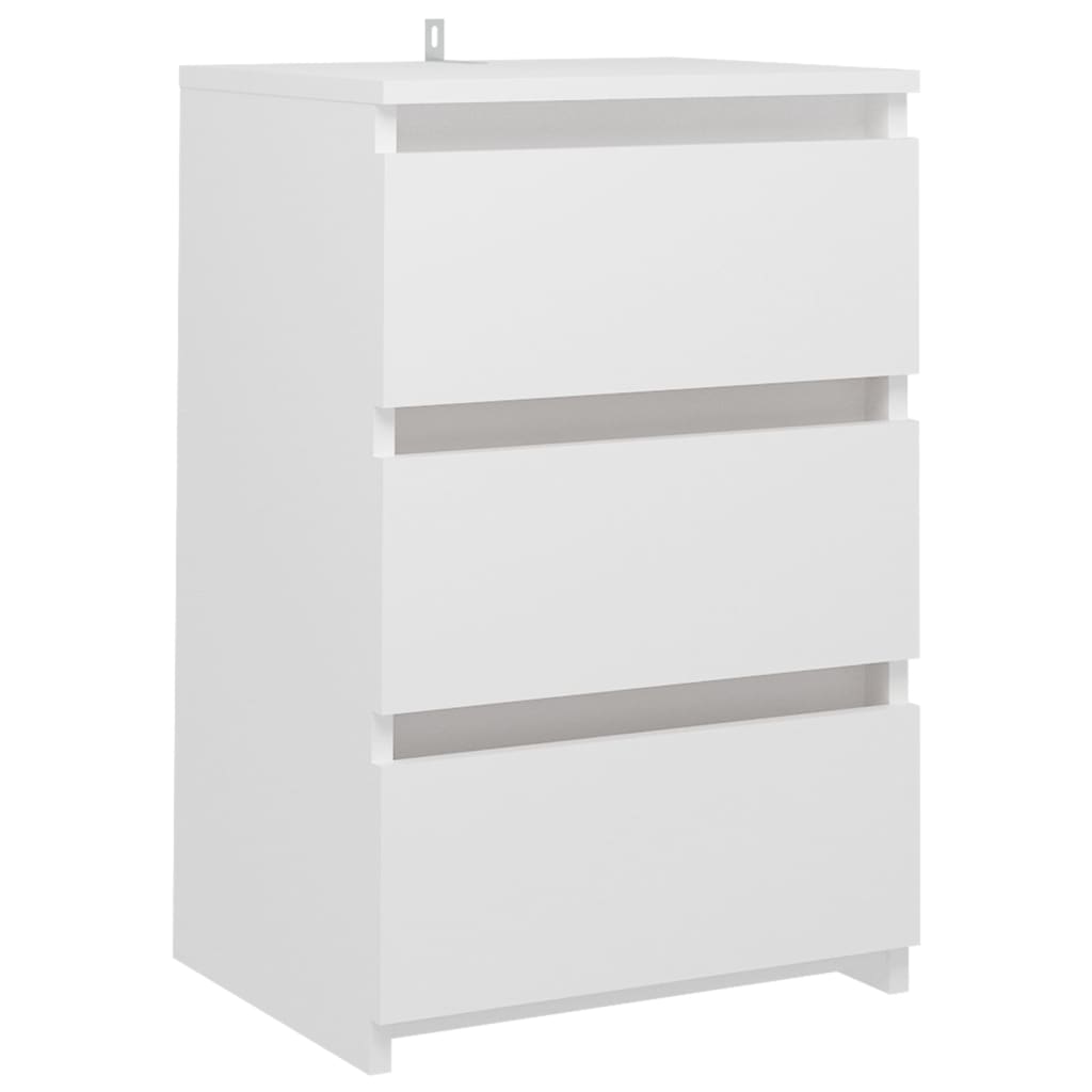 8720286558164_a_en_hd_1 vidaXL Bed Cabinet White 40x35x62.5 cm Engineered Wood - Image 2