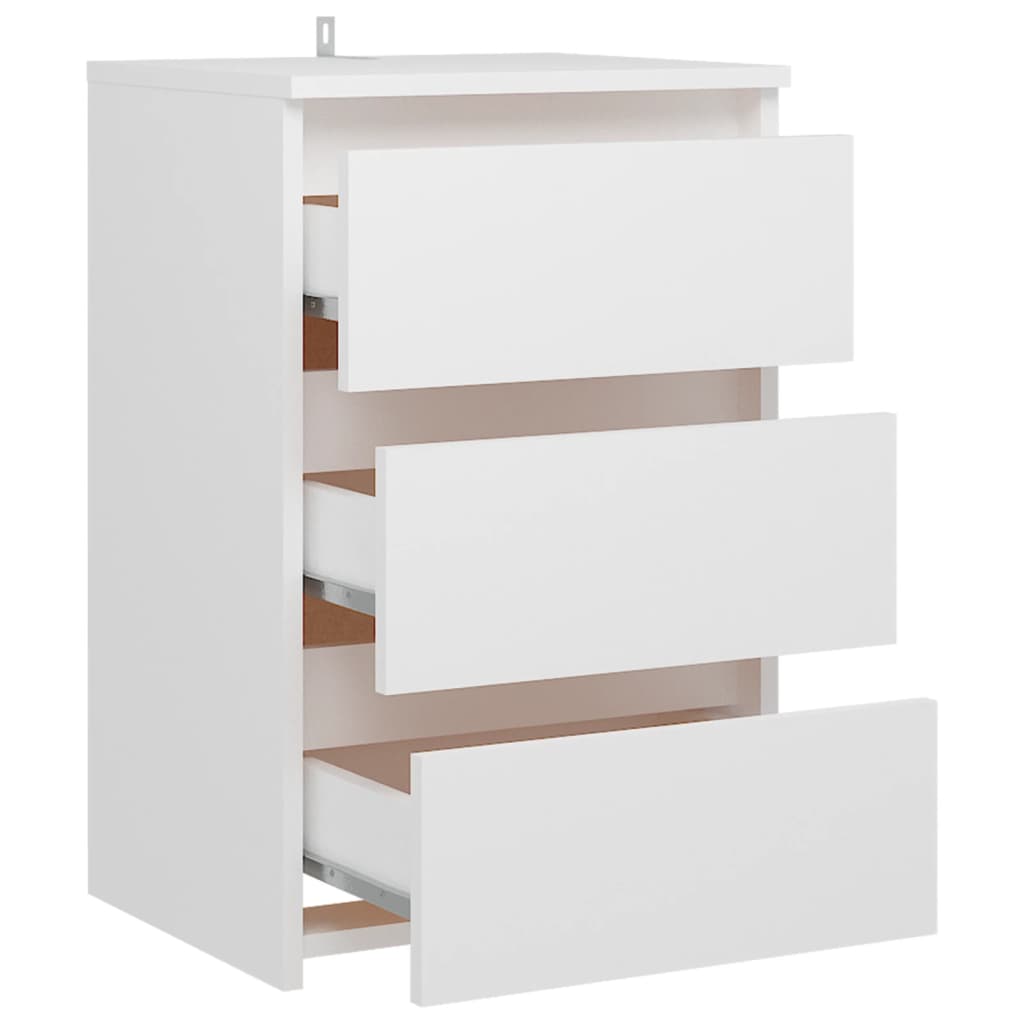 8720286558164_g_en_hd_3 vidaXL Bed Cabinet White 40x35x62.5 cm Engineered Wood - Image 6