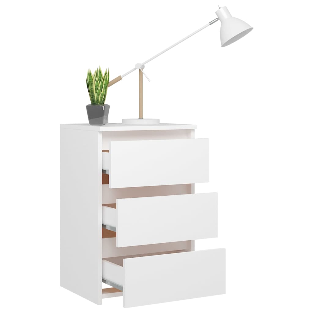 8720286558164_g_en_hd_4 vidaXL Bed Cabinet White 40x35x62.5 cm Engineered Wood - Image 7