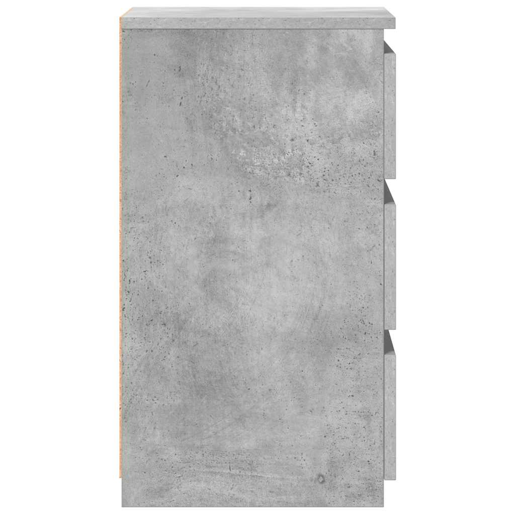 8720286558256_g_en_hd_3 vidaXL Bed Cabinets 2 pcs Concrete Grey 40x35x62.5 cm Engineered Wood - Image 6