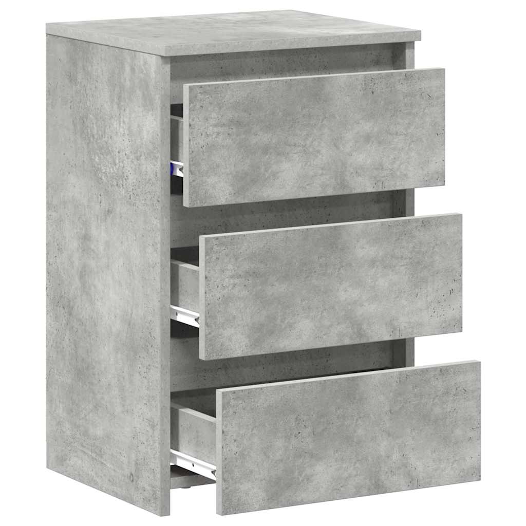 8720286558256_g_en_hd_4 vidaXL Bed Cabinets 2 pcs Concrete Grey 40x35x62.5 cm Engineered Wood - Image 7