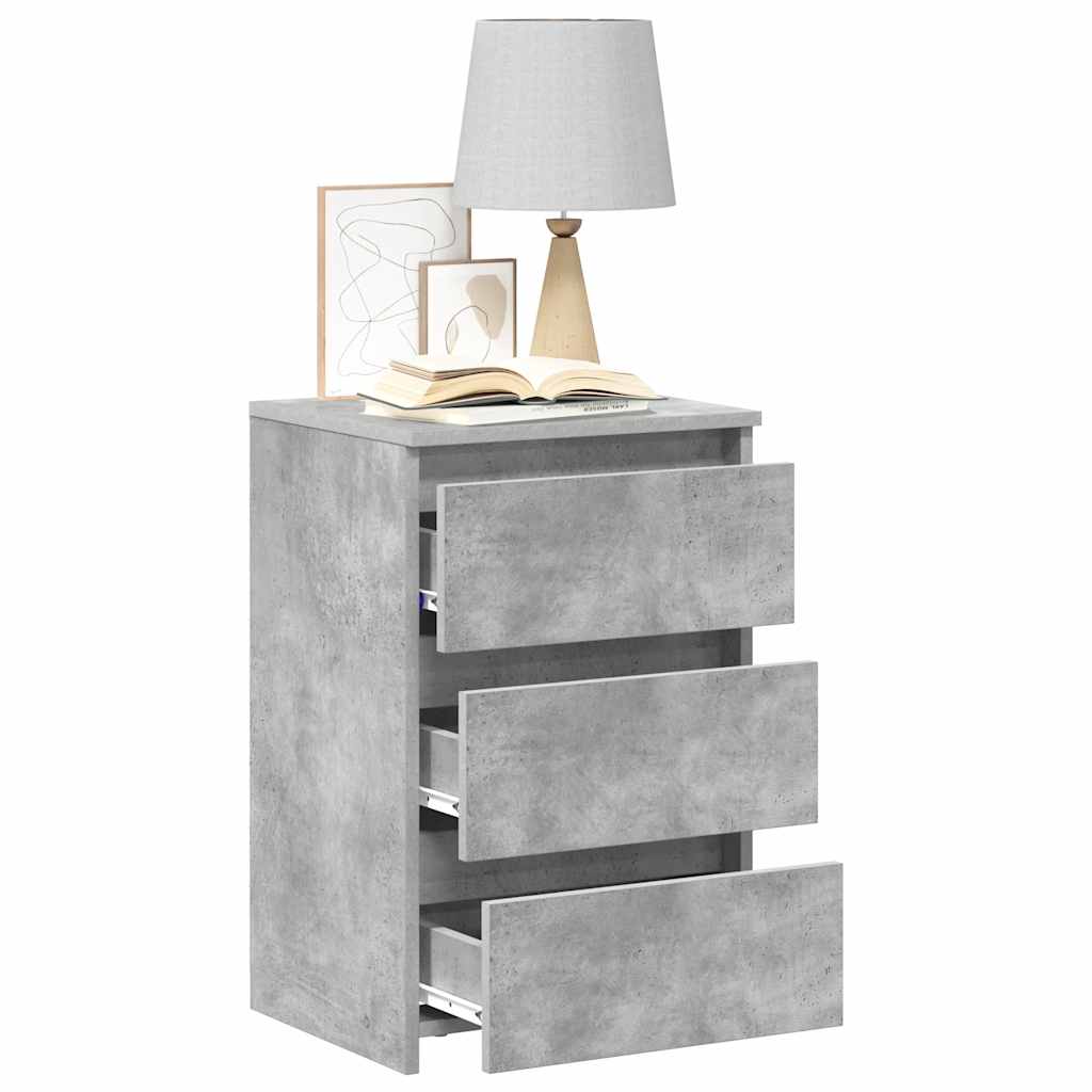 8720286558256_g_en_hd_5 vidaXL Bed Cabinets 2 pcs Concrete Grey 40x35x62.5 cm Engineered Wood - Image 8