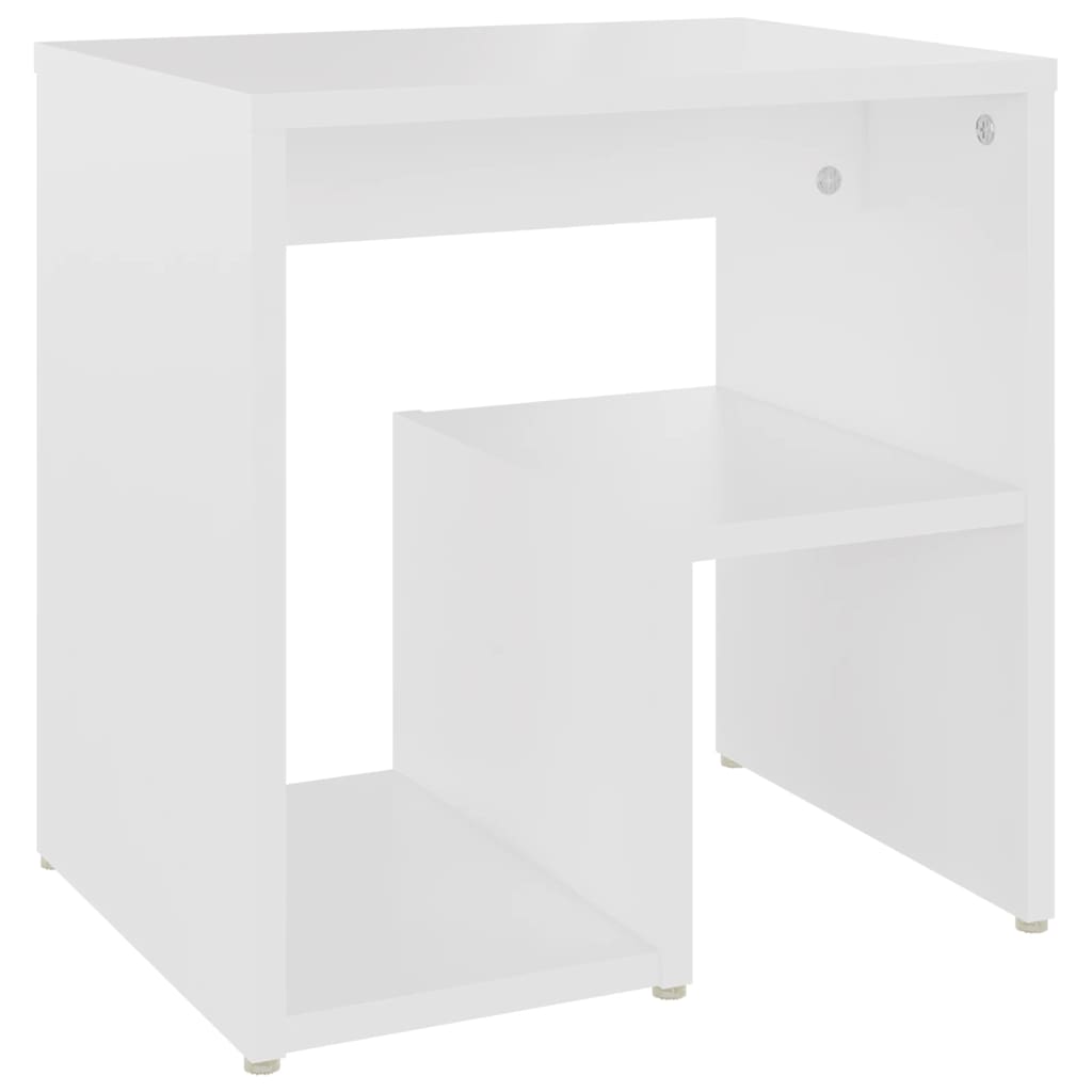 8720286558355_g_en_hd_1 vidaXL Bed Cabinets 2 pcs White 40x30x40 cm Engineered Wood - Image 3