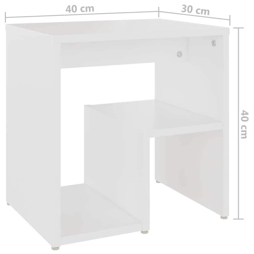 8720286558355_g_en_hd_6 vidaXL Bed Cabinets 2 pcs White 40x30x40 cm Engineered Wood - Image 8