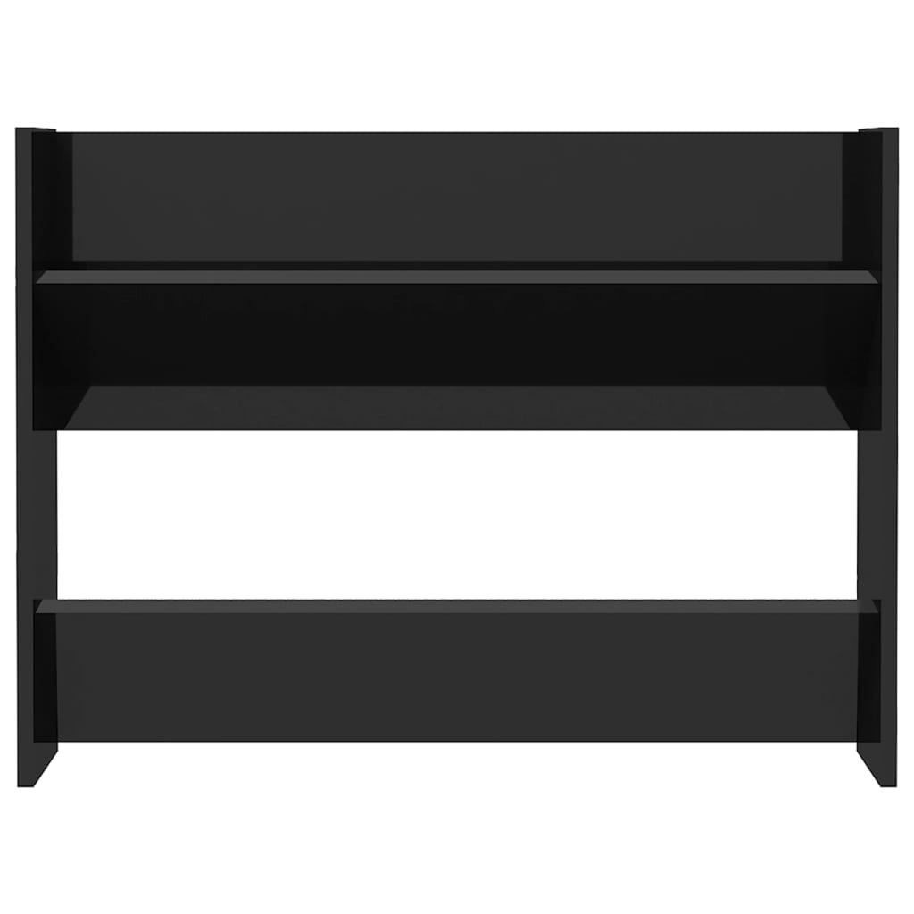 8720286559574_g_en_hd_4 vidaXL Wall Shoe Cabinets 2 pcs High Gloss Black 80x18x60 cm Engineered Wood - Image 6