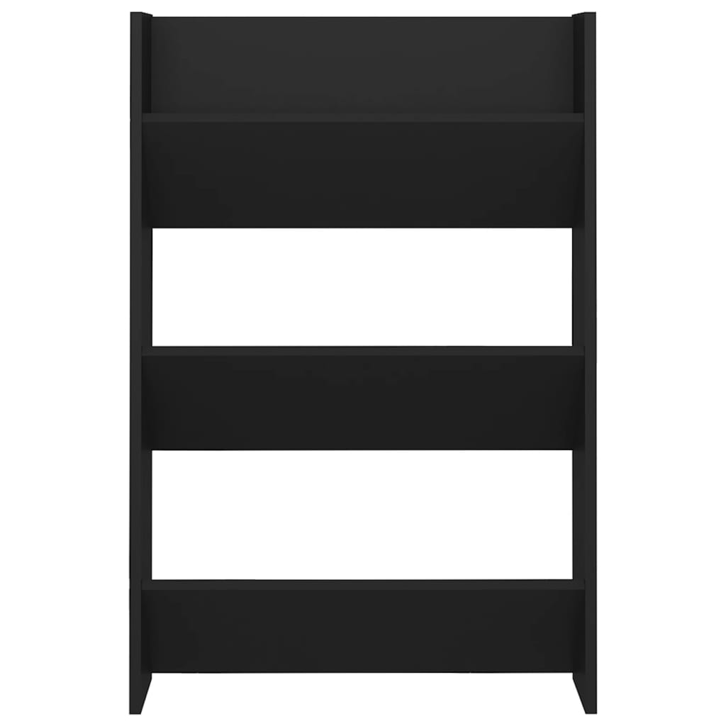 8720286559635_g_en_hd_4 vidaXL Wall Shoe Cabinets 2 pcs Black 60x18x90 cm Engineered Wood - Image 7